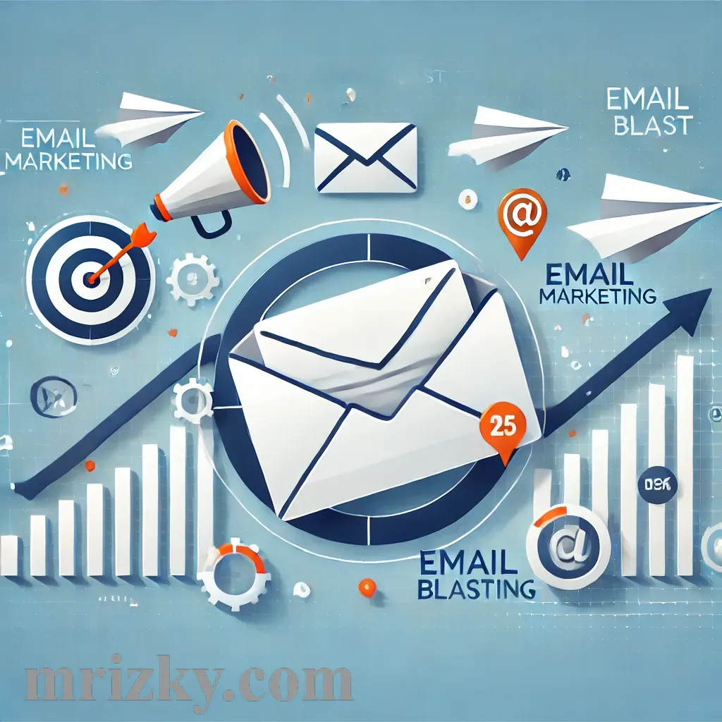 Email Blast untuk Email Marketing