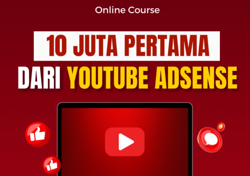 Cara Mudah Menghasilkan Uang di YouTube