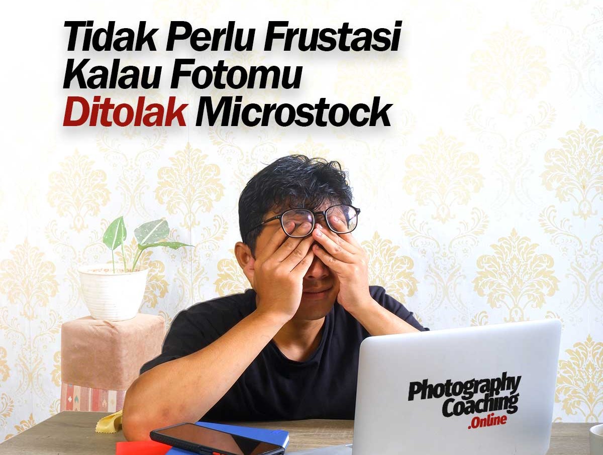 Kursus Cara Menjual Foto di Internet