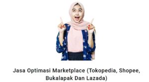 Jasa Optimasi Marketplace